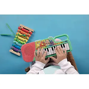 CoComelon First Act Musical Xylophone with 2 Mallets