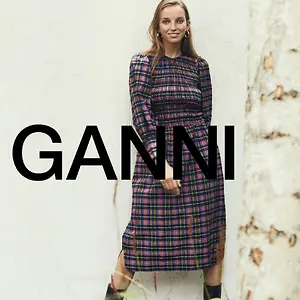 THE OUTNET: Up to 60% OFF + EXTRA 20% OFF Select Ganni Sale