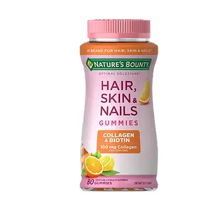 Nature's Bounty Citrus-Flavored Vitamin Supplement 2500 mcg, 80 Count