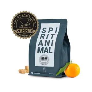 Spirit Animal Coffee: 15% OFF First Order with Sign-up