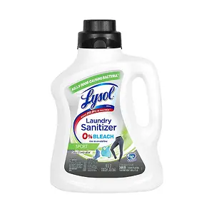 Lysol Laundry Sanitizer Additive, Sport