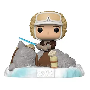Funko Pop! Star Wars: Battle at Echo Base: Han Solo and Tauntaun