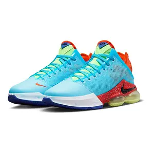Nike LeBron 19 Low Basketball Shoes