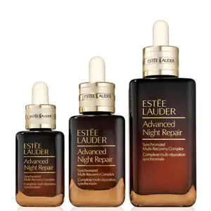 Estee Lauder：购小棕瓶精华即赠正装好礼