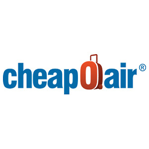 CheapOair：注册邮箱可享最高$15优惠