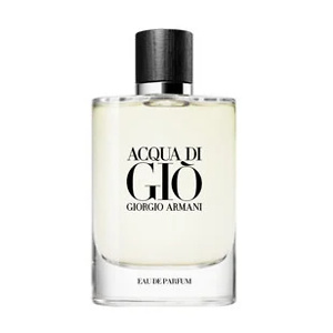 Giorgio Armani Beauty: Buy a Large Fragrance and Get a Refill 25% OFF 
