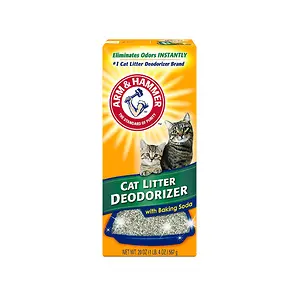 Arm & Hammer Cat Litter Deodorizer, 20 Oz.