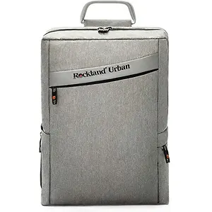 Rockland Urban Laptop Backpack, Beige, medium