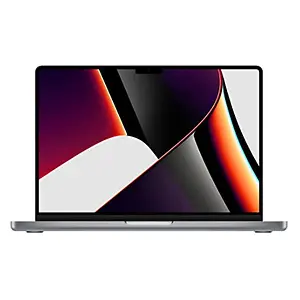 Apple MacBook Pro (2021) M1 Pro chip with 8‑core CPU and 14‑core GPU