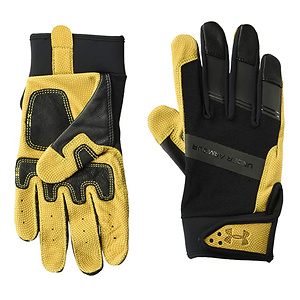 Under Armour mens Cage 18 Gloves-liners