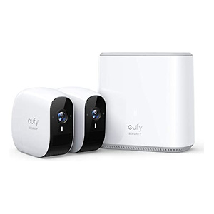 Eufy 2-Cam Wireless Home Security Camera System