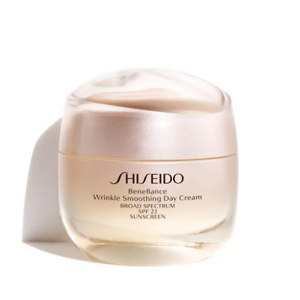 Shiseido：精选面霜享无门槛7折