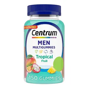 Centrum Men's Multivitamin Gummies 150-Count