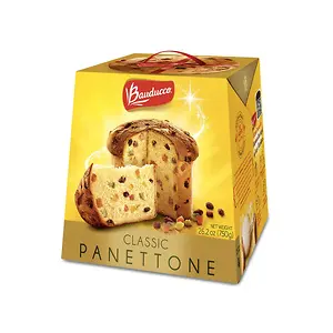 Bauducco Panettone Classic - Moist & Fresh Fruit Holiday Cake