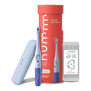 Hum by Colgate Smart Battery Sonic Toothbrush Kit
