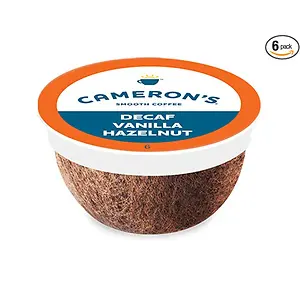 Cameron's Coffee Single Serve K-Cup Pods 72-count