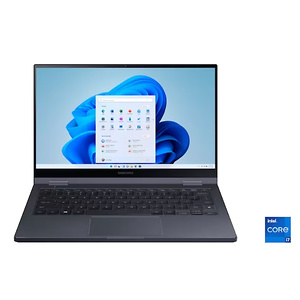 Samsung Galaxy Book Flex2 Alpha 13.3-in Touch Laptop with Core i7
