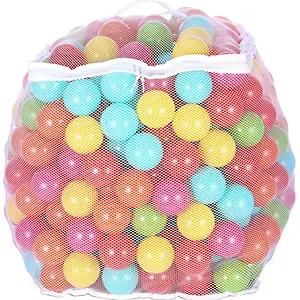 BalanceFrom 2.3-In Phthalate Free Crush Proof Play Balls 400-count