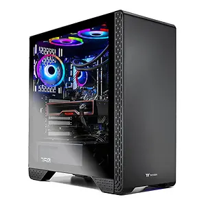 Skytech Siege 3.0 Gaming Desktop with Core i9, 1TB SSD