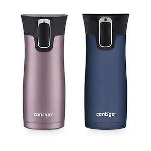 Contigo® AUTOSEAL® West Loop Vacuum-Insulated Stainless Steel Travel Mug