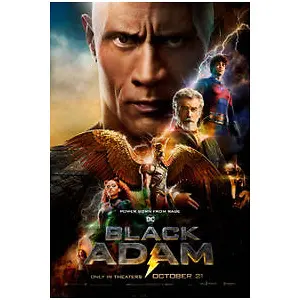 Fandango: Black Adam (2022) Movie Ticket Price as low as $12.75