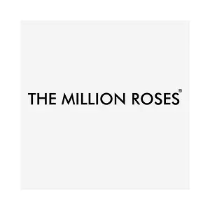 The Million Roses: Sign Up & Get 15% OFF Your Order