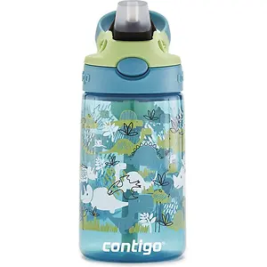 Contigo Kids Water Bottle with Redesigned AUTOSPOUT Straw, 14 oz.