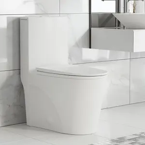 Swiss Madison Well Made Forever St. Tropez One Piece Toilet