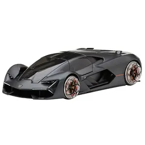 Maisto 7" Lamborghini Terzo Millenio Model Car Kit, 34 Pieces