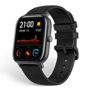Amazfit GTS Fitness Smartwatch with Heart Rate Monitor
