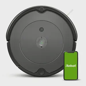 iRobot Roomba 676 Robot Vacuum-Wi-Fi Connectivity, Works with Google