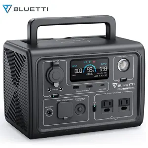 BLUETTI EB3A Portable Power Station 268Wh LiFePO4 600W
