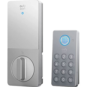 eufy Security E260 Retrofit Smart Lock+Wireless Keypad