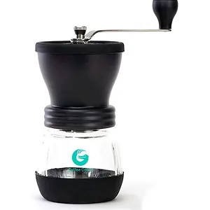Coffee Gator Hand Coffee Bean Grinder Mill