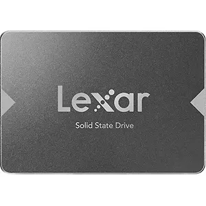 Lexar NS100 512GB 2.5-in SATA III Internal SSD