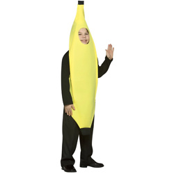 香蕉儿童服装