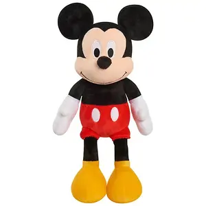 Disney Mickey Mouse 19-inch Plush Stuffed Animal Kids Toys