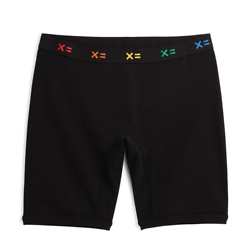 Black X= Rainbow 内裤