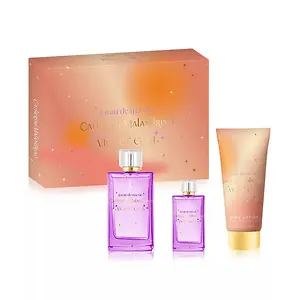 Catherine Malandrino 3-Pc. Violet Gem Gift Set