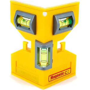 Swanson Tool Co PL001M Magnetic Post Level