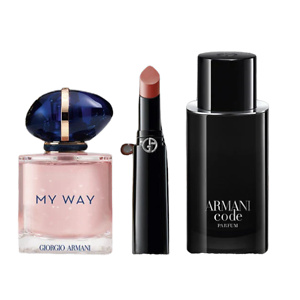Giorgio Armani Beauty: 30% OFF Sitewide + Free Gift