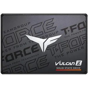 Team Group T-FORCE VULCAN Z 2.5-in 512GB SATA III Internal SSD