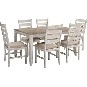 Signature Design by Ashley Dining Room Table Set