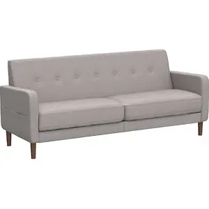 Mellow Adair Mid-Century Modern Sofa 73"