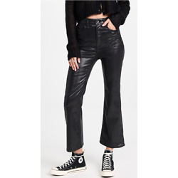 Rag & Bone Casey High Rise Ankle Flare Jeans
