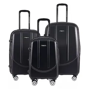 Traveler's Club Falkirk 3pc. Hardside Expandable Luggage Set