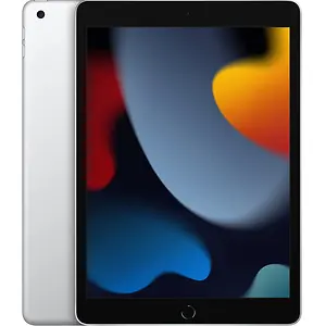 Apple 10.2-inch iPad 2021 (Wi-Fi, 64GB) - Silver
