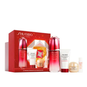 Shiseido: Black Friday 20% OFF Sitewide + Up to 35% OFF Select Items