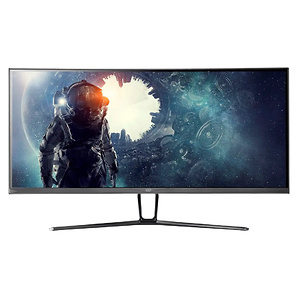 Monoprice 38035 Zero-G 35" Curved Ultrawide Gaming Monitor