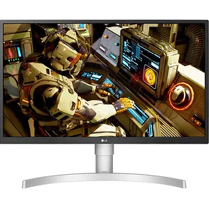 LG 27UL550-W 27 Inch 4K UHD IPS LED HDR Monitor